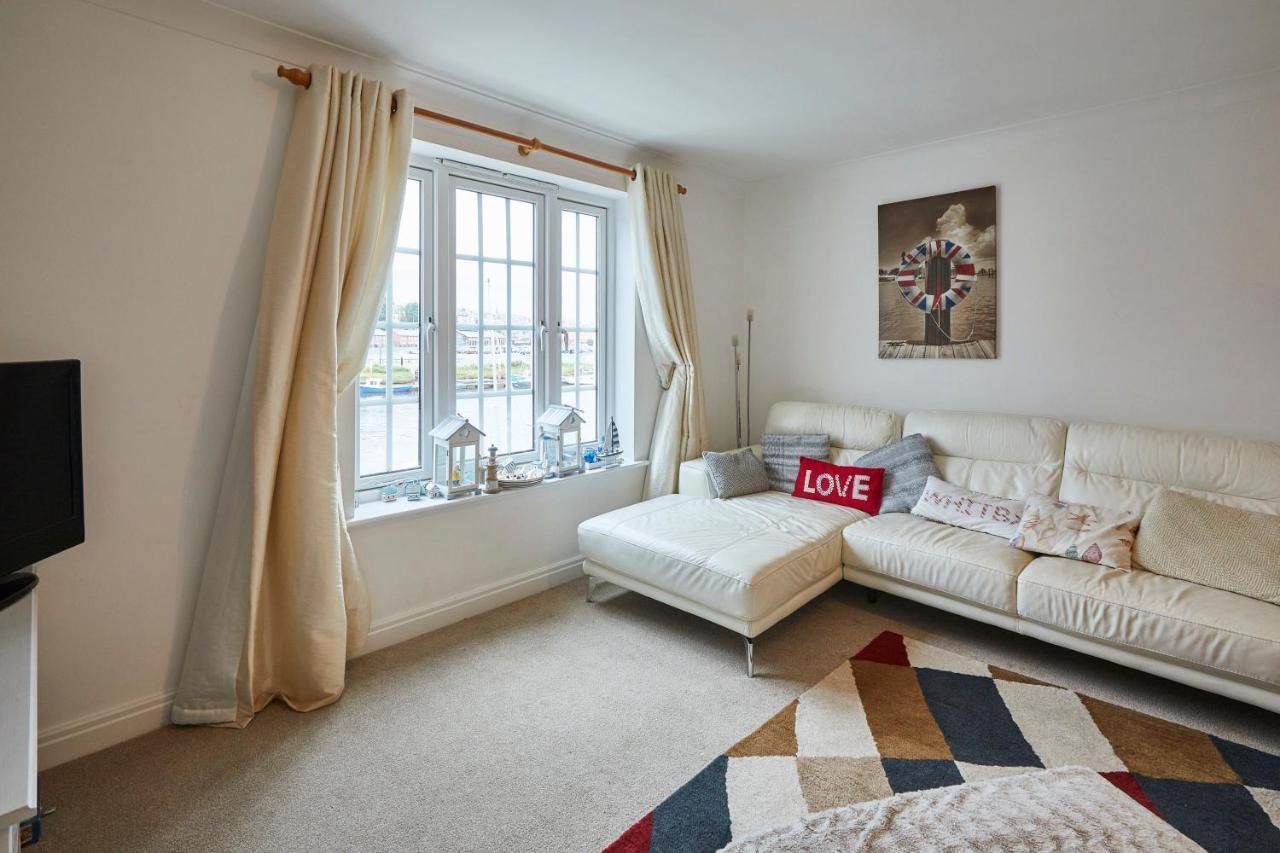 Host & Stay - Riverrun Whitby Ngoại thất bức ảnh