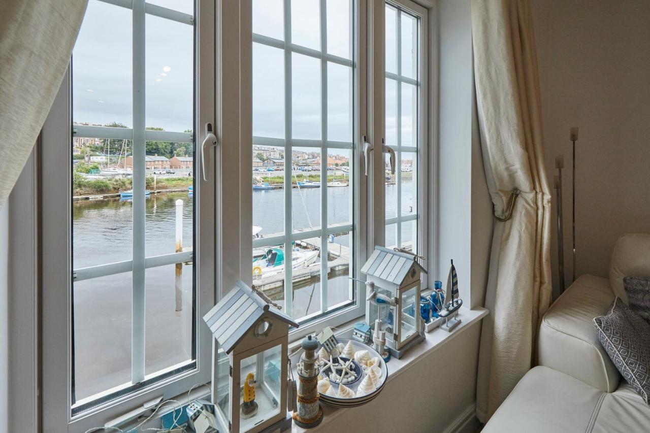 Host & Stay - Riverrun Whitby Ngoại thất bức ảnh