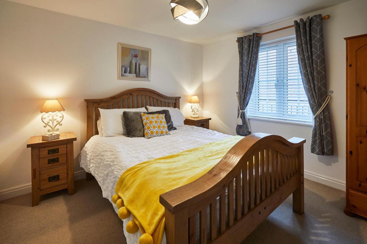 Host & Stay - Riverrun Whitby Ngoại thất bức ảnh