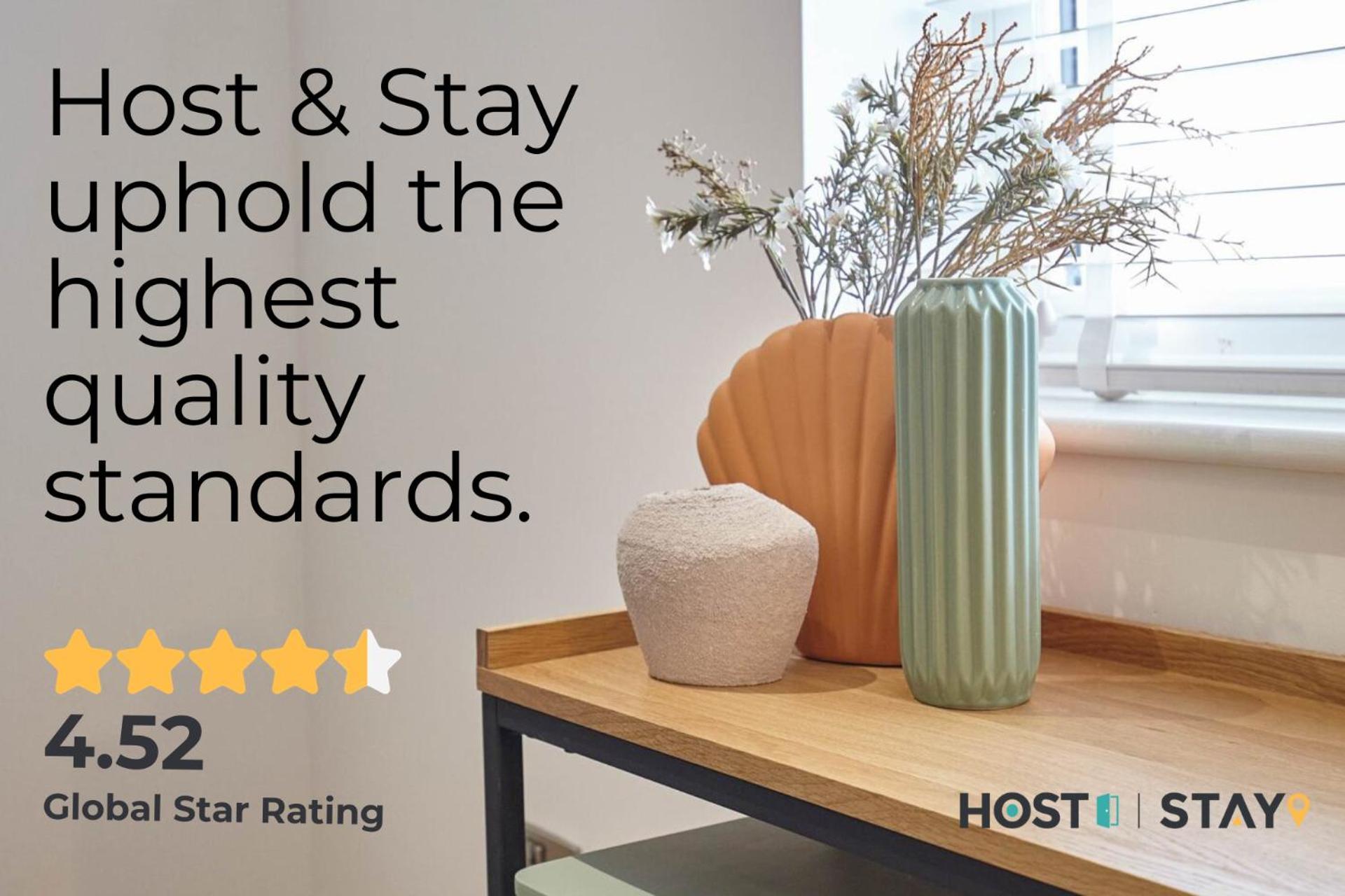 Host & Stay - Riverrun Whitby Ngoại thất bức ảnh